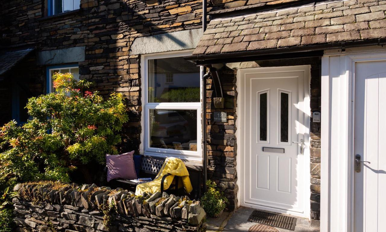 Fell Cottage Ambleside Esterno foto